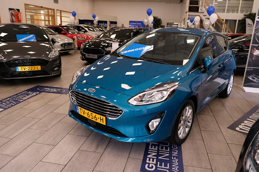 HEKKERT MAASTRICHT B.V. Ford - Thumbnail