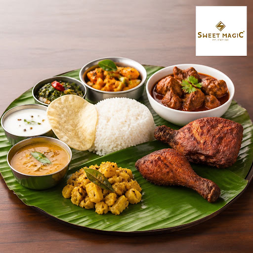 Looking for a restaurant near me that keeps everyone at the table happy? At Sweet Magic in Nanakr… post image