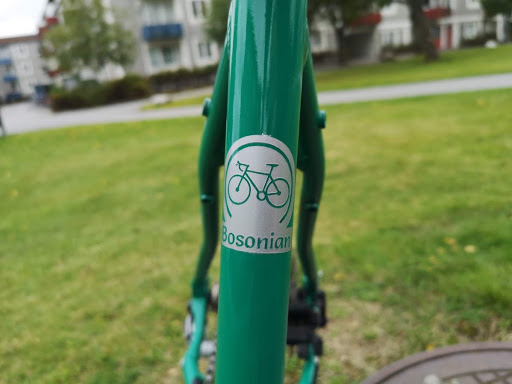 Bosonian Bikes