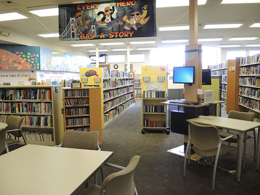 Sequim Branch Library - Visual