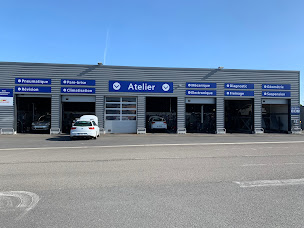 Photo n°13 de Norauto Chateaubernard à Châteaubernard (Magasin de pneus)