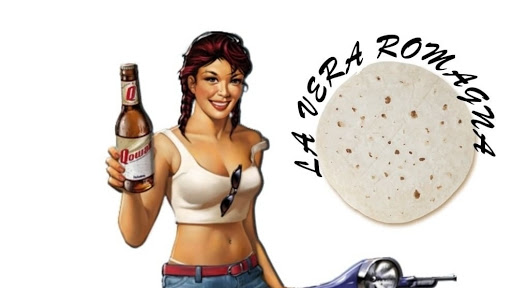 Piadineria la Vera Romagna - Visual