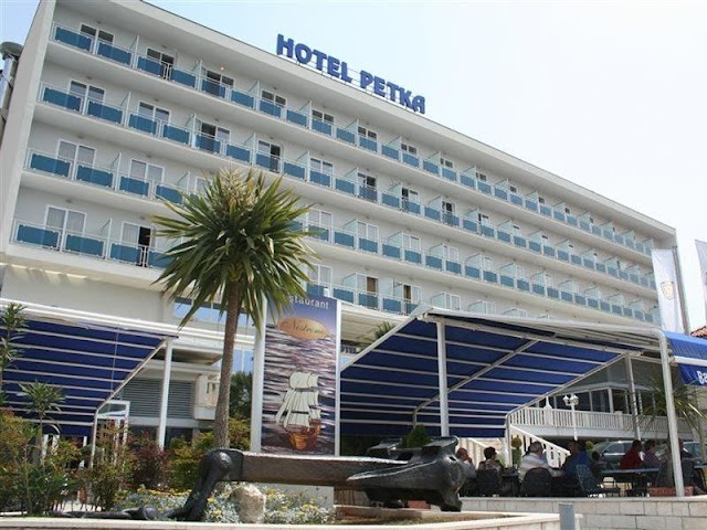 HOTEL PETKA