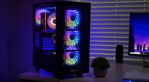 Cerberus Systems - Visual