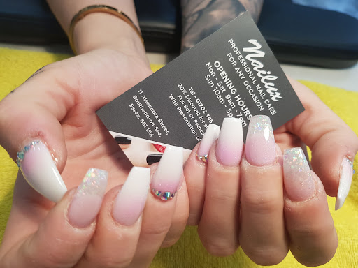 Nailux - Visual