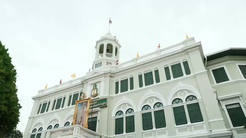 King Prajadhipok Museum by null