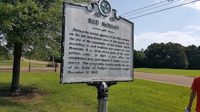 Red Mound