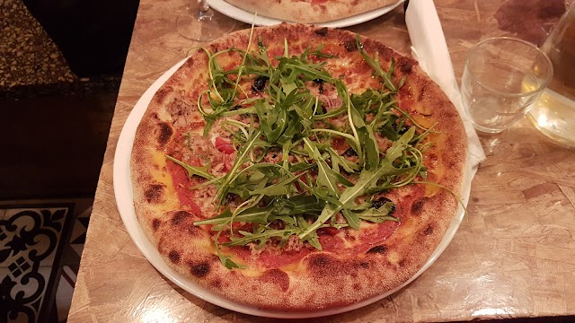 Sette Pizza - Paris