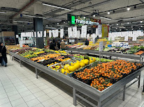 Triangle Supermarché - Lyon Venissieux à Vénissieux