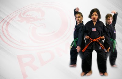 Red Dragon Martial Arts Academy