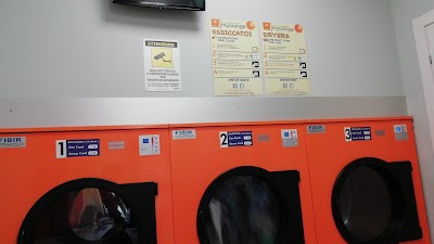 Laundry - Lavanderia self service