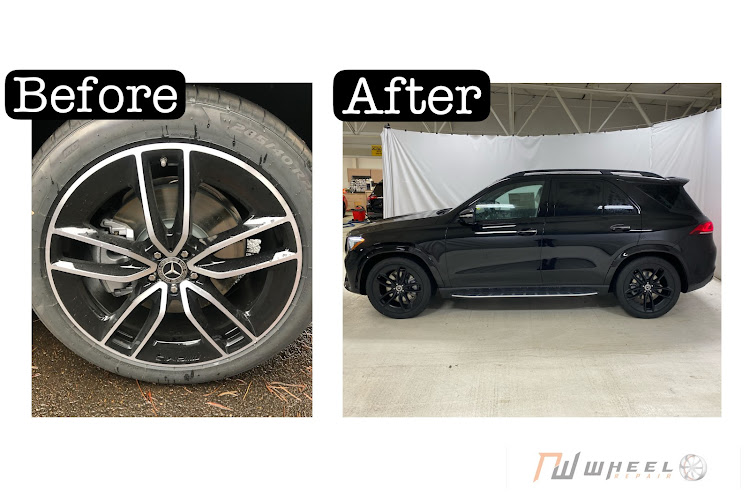 NW Wheel Repair