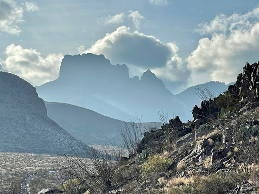 Pine Canyon 1 - Visual