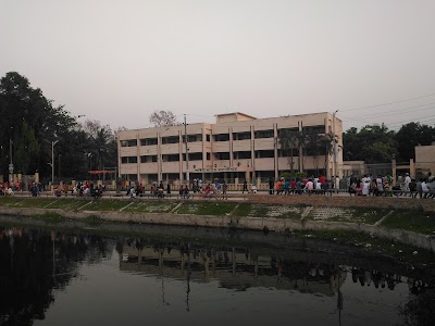 Photos of Madaripur Circuit House
