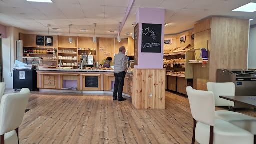 Aromabäckerei Konditorei Stefan Anstadt Bexbach Logo