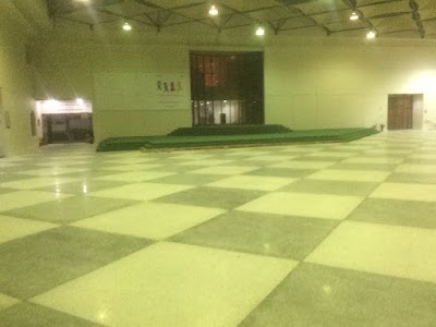 Photos of Abdulaziz Hussein Library