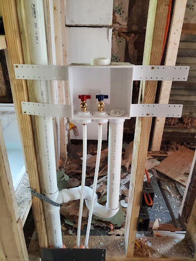 Sandy Creek Plumbing, Inc.