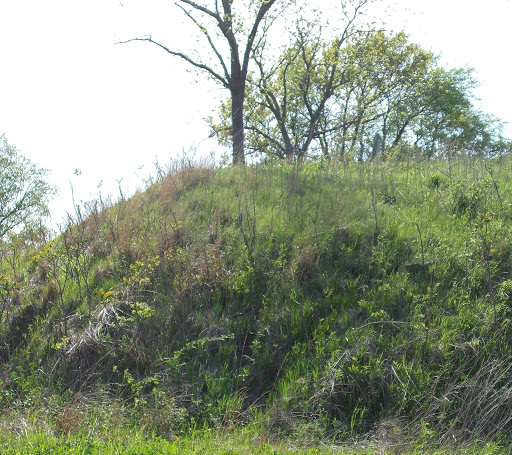 Deeter Cemetery - Visual