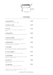 Photo n°21 de Restaurant La Bohème à Le Grand-Bornand (Restaurant français)