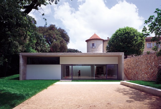 Espace de L'art Concret