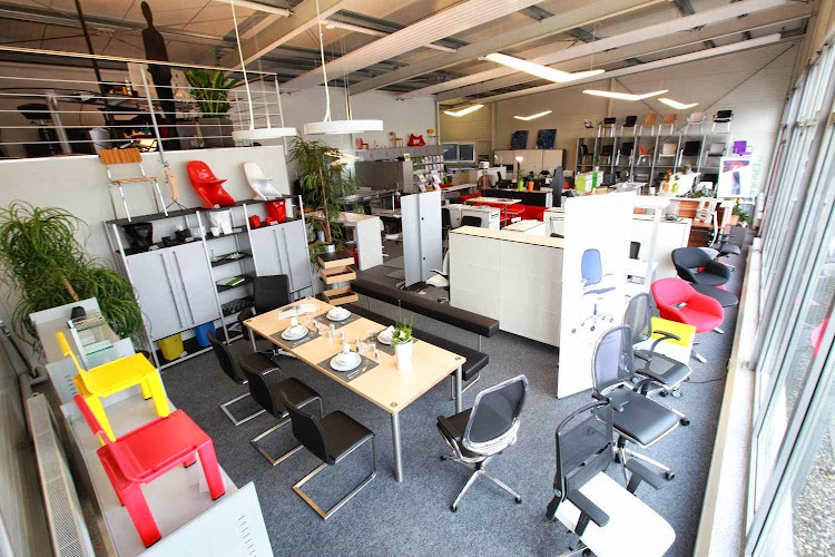 Scheurer RaumConcepte GmbH + Co. KG