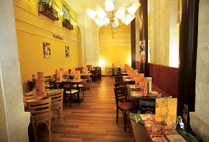 Photo n°74 de Del Arte à Bordeaux (Restaurant de spécialités d'Italie du Sud)