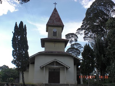 Photos of HKBP Hutasalem