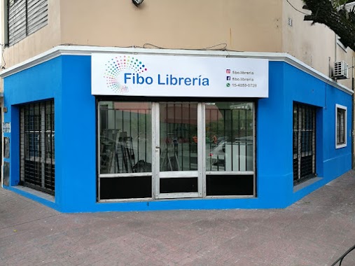 Fibo Librería, Author: Araceli Nadal