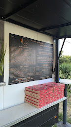 Photo n°9 de La pizza au feu de bois à Longeville-sur-Mer (Snack)