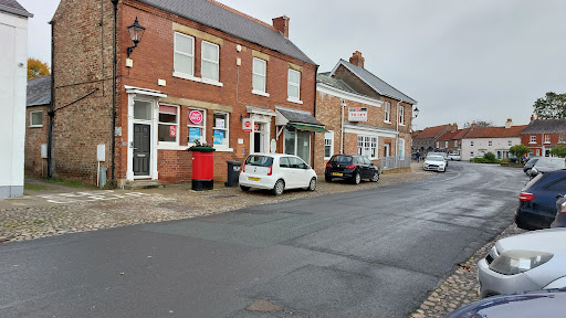 Easingwold Post Office - Visual