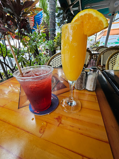 Mango's Tropical Cafe South Beach Gallery - United States