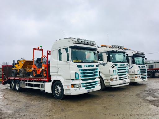 Radland Haulage Limited Gallery - United Kingdom