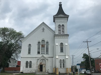 Myanmar Muslim Community of Utica (Da Da Pu Sufi Center) Inc.