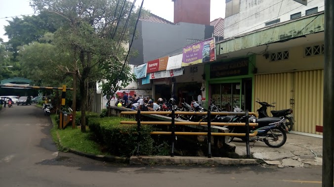 WARKOP UDIN 24 JAM Pondok JAYA, Author: Beni Unkl347