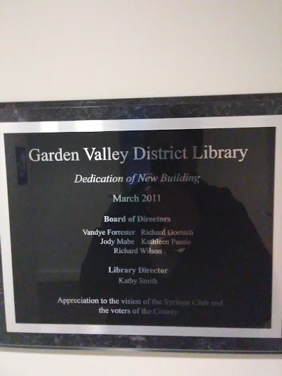 Garden Valley District Library