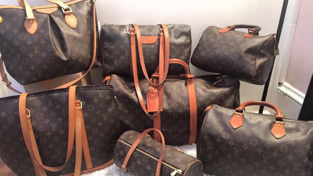 consignment louis vuitton bags