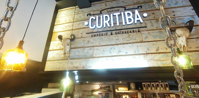 Cervejaria & Cachaçaria Curitiba - Curitiba