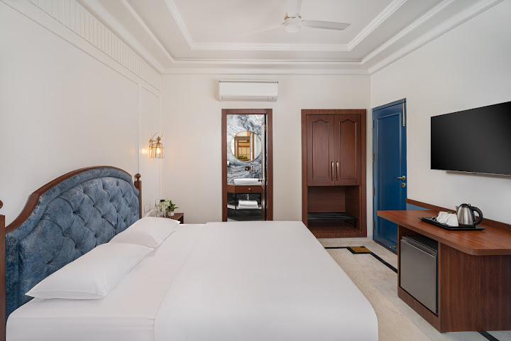 Hotel Ganga Maiya - Hotel in Lucknow by null