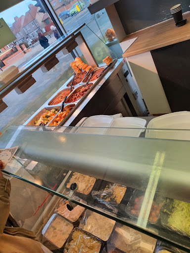 Hot Roast Deli