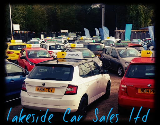 Lakeside Car Sales Ltd - Thumbnail