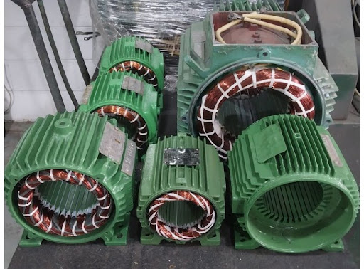 ⚡ URGENT INDUSTRIAL MOTOR REPAIR IN BURARI | SAME DAY SERVICE ⚡