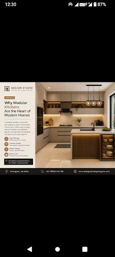Why Modular Kitchens Are the Heart of Modern Homes
