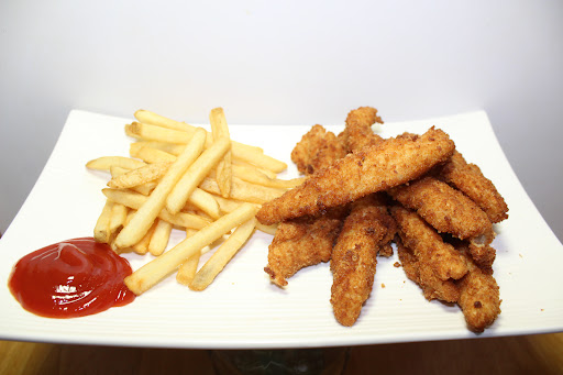 Quick Delish - Visual