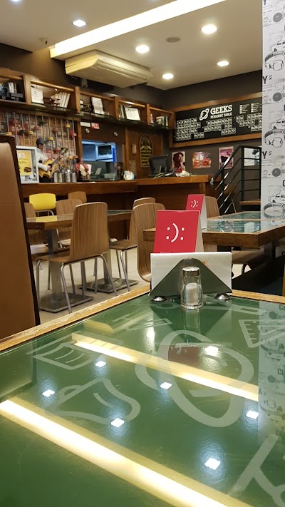 Photos of GEEKS DINER