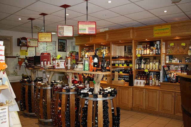 Cave Chez Kiki