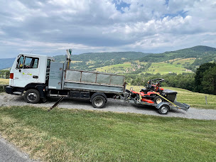 Photo n°3 de Vallée Verte Paysage à Boëge (Service de déneigement)