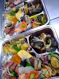 大衆割烹 活魚 白水（はくすい）