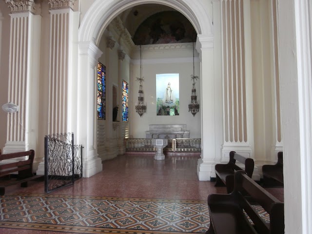 Iglesia La Merced