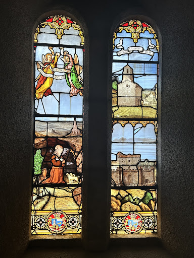 Eglise Saint-Mamès. - Thumbnail