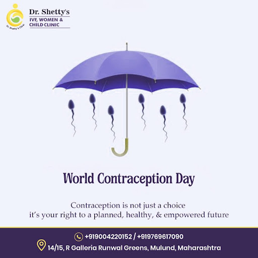 💜  World  Contraception Day